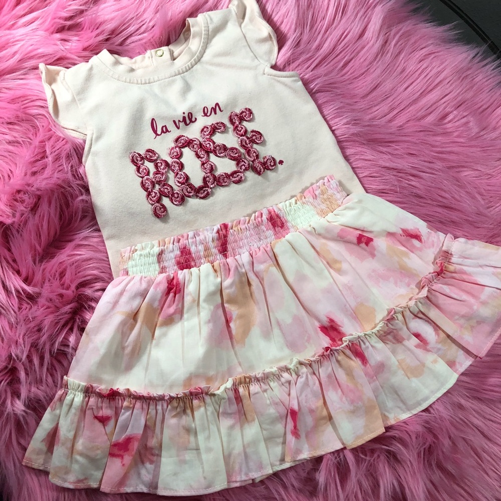 Kate Spade - Dress Set collection size 18 mos